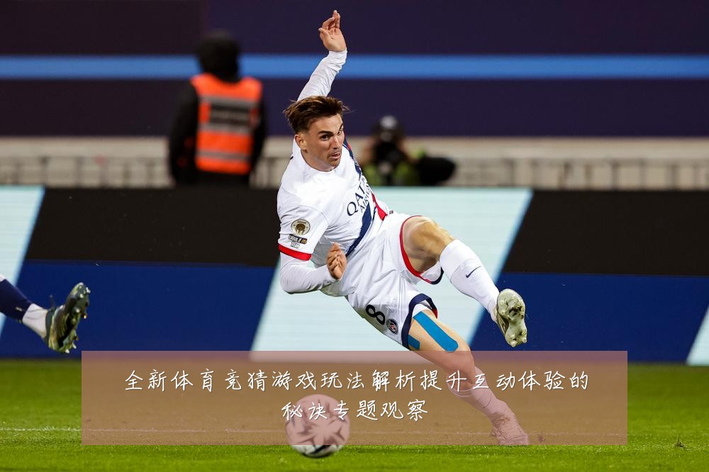 全新体育竞猜游戏玩法解析提升互动体验的秘诀专题观察
