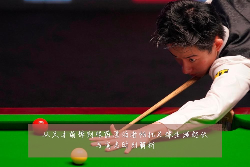 从天才前锋到绿茵漂泊者帕托足球生涯起伏与高光时刻解析